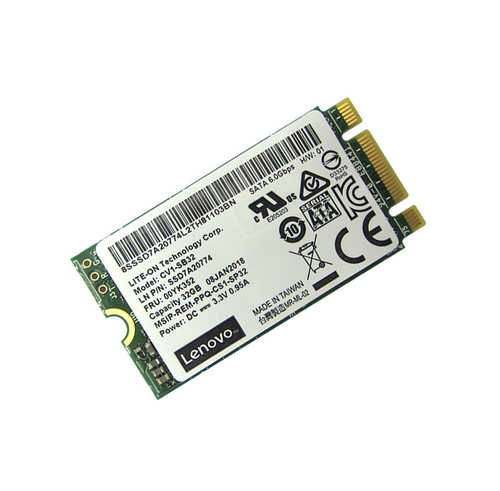 Lenovo 7N47A00129 internal solid state drive 32 GB M.2 Serial ATA III MLC