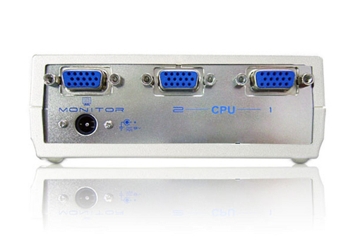 ATEN 2-Port VGA Video Switch