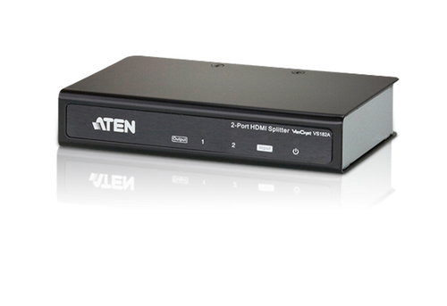 ATEN 2-Port HDMI Audio/Video Splitter 4Kx2K