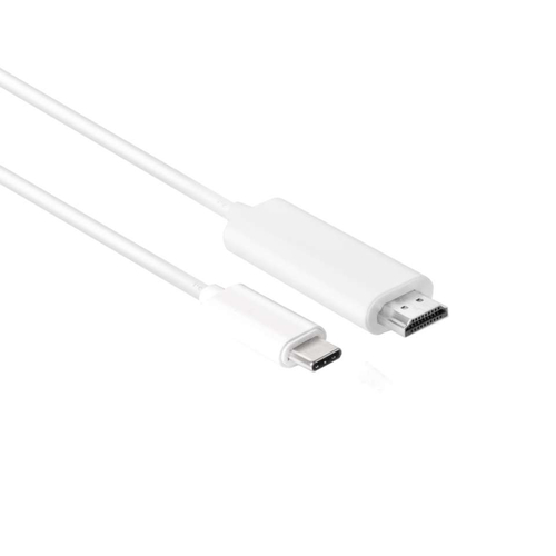 Cable USB 3.1 Typ C  HDMI 2.0 
