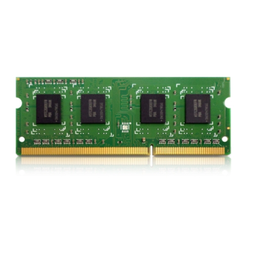 QNAP RAM-2GDR3T0-SO-1600 memory module 2 GB 1 x 2 GB DDR3