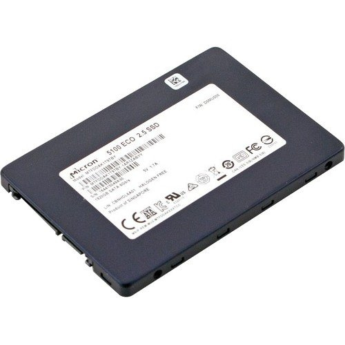 Lenovo 5100 Enterprise Entry 480 GB 2.5" Serial ATA III