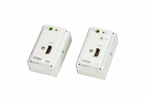 ATEN HDMI/Audio Over Cat5 Extender with MK