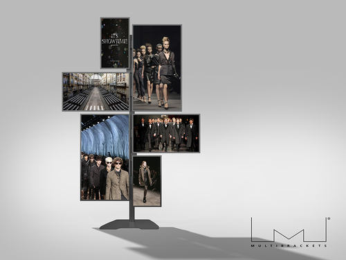 Multibrackets M Pro Series - Video Wall Stand MBF6U Art