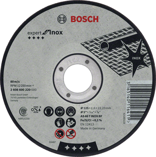 Bosch 2 608 600 711 angle grinder accessory