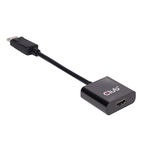 DisplayPort 1.2 to HDMI 2.0