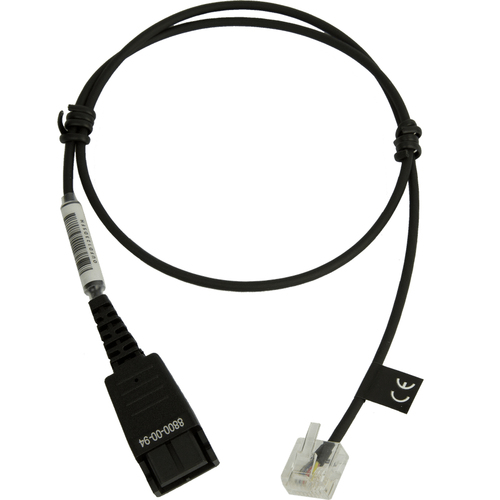 LINK straight Mod QD Cord