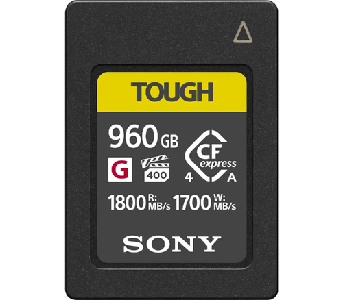 Sony CEA-G960T 960 GB CFexpress