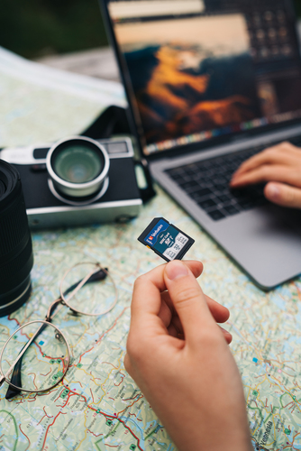 Verbatim Pro 32 GB SDHC UHS Class 10