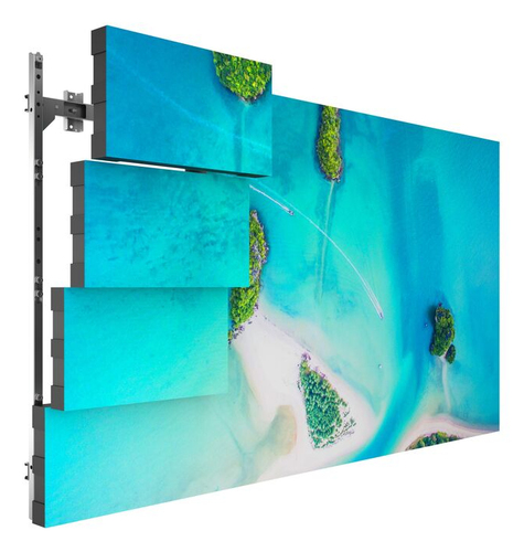 Multibrackets M Pro Series - LG LED WALL 4X4, 108", LG LAS0XXDBn-F
