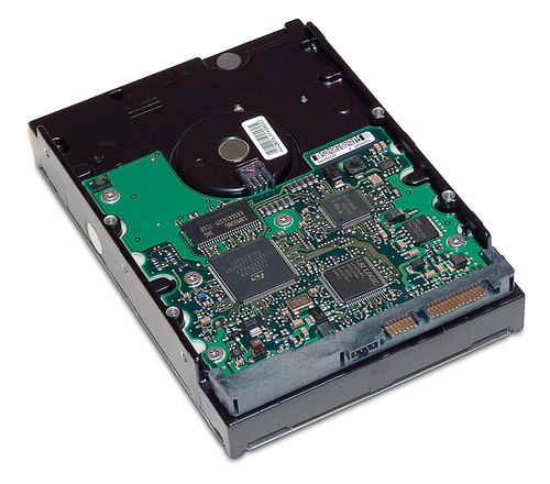 HP 160GB, SATA, 3G, NCQ, 7200 rpm internal hard drive 3.5" Serial ATA