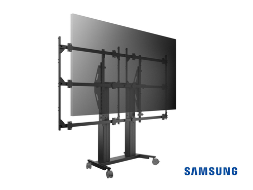 Multibrackets M Pro Series - Samsung LED Floorstand 146" The Wall IAB