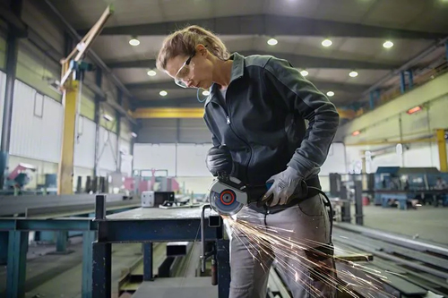 Bosch GWS 17-125 TS angle grinder 12.5 cm 9700 RPM 1700 W 2.2 kg