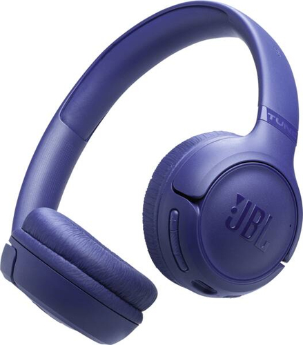 JBL Tune 530BT Headset Wireless Head-band Bluetooth Blue