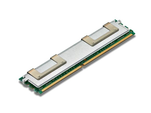 Fujitsu Memory 8GB 2x4GB FBD667 PC2-5300F d ECC memory module DDR2