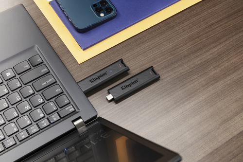 Kingston Technology DataTraveler 1TB Max 1000R/900W USB 3.2 Gen 2