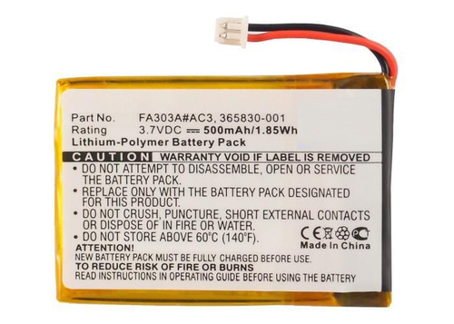 CoreParts Battery for Wireless Headset