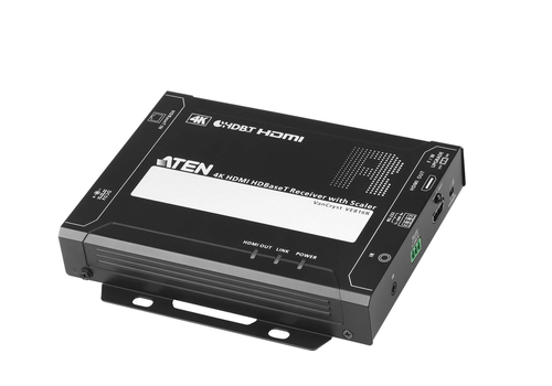 ATEN 4K HDMI HDBaseT Receiver with Scaler