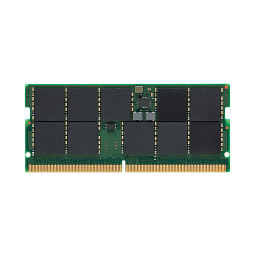 Kingston Technology KSM56T46BS8KM-16HA memory module 16 GB 1 x 16 GB DDR5 5600 MT/s 262-pin SO-DIMM ECC
