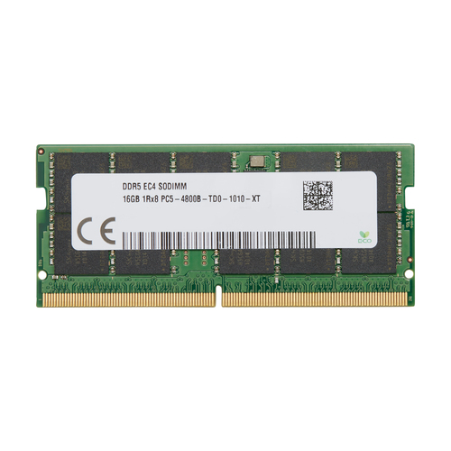 HP 16GB DDR5 (1x16GB) 4800 SODIMM ECC Memory
