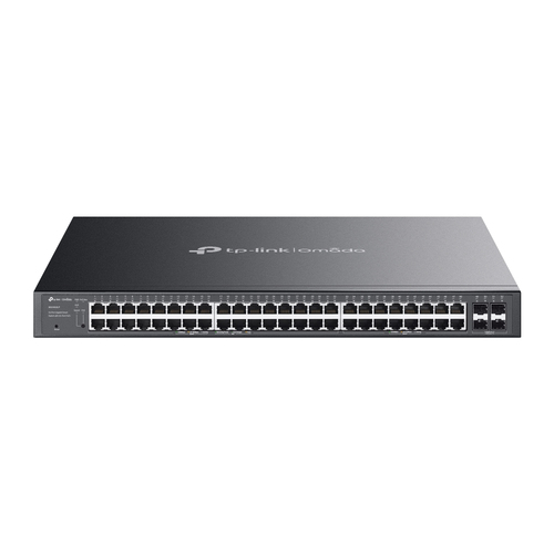 TP-Link Omada SG2452LP V1.8 Switch 52-porte Gigabit Ethernet PoE+