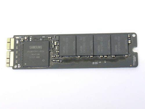 512GB SSD for Apple