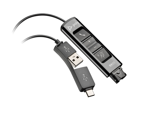 HP Poly USB-A to USB-C Cable (1500mm)