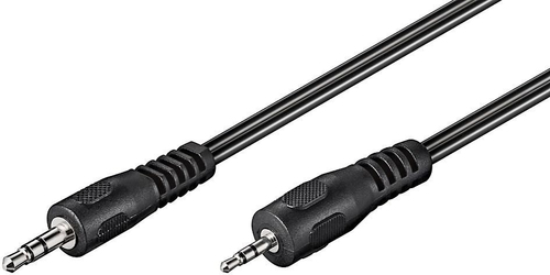 Minijack Cable 2 meter