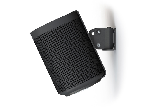 Multibrackets M Sonos S1/P1 Wall Mount Flex - Single Black