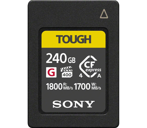 Sony CEA-G240T 240 GB CFexpress