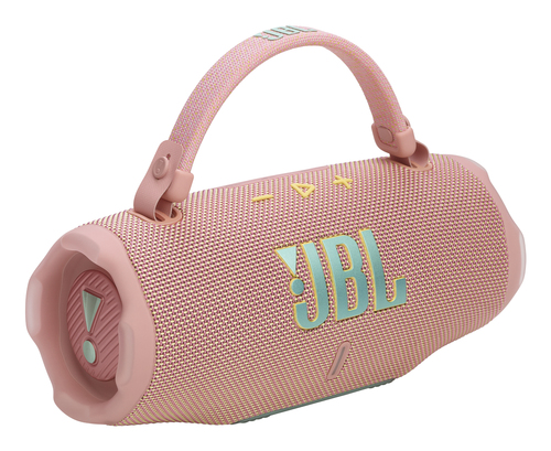 JBL Charge 6 Pink 45 W