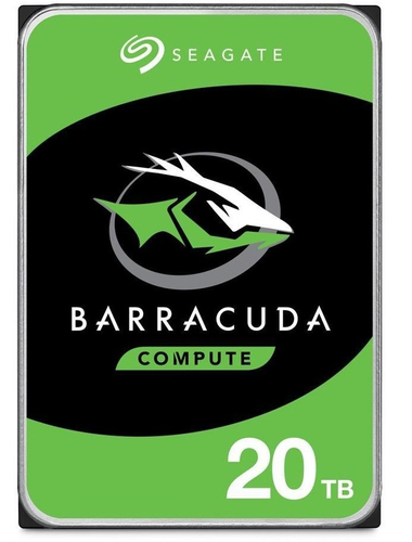 Seagate Barracuda Harddisk 7200.10 20TB 3.5 Serial ATA-600 7200rpm