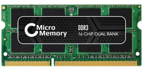 2GB Memory Module 1333Mhz 