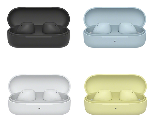 Sony WF-C510 Headset True Wireless Stereo (TWS) In-ear Calls/Music/Sport/Everyday Bluetooth Black