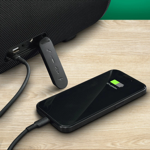 Hama UltiMate Pro Party speaker Black 120 W