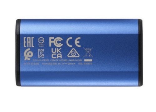 ADATA SE880 500 GB USB Type-C 3.2 Gen 2 (3.1 Gen 2) Blue
