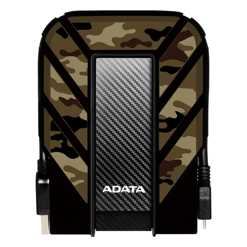 ADATA HD710M Pro external hard drive 1 TB USB Type-A / Micro-USB B 3.2 Gen 1 (3.1 Gen 1) Camouflage