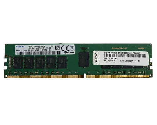 Lenovo 4X77A77496 memory module 32 GB DDR4 ECC