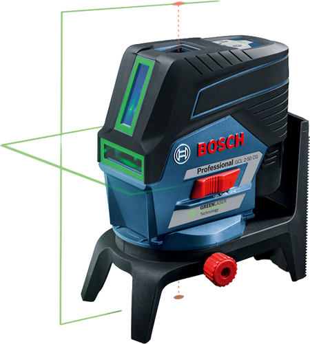 Bosch GCL 2-50 CG PROFESSIONAL Line/Point level 20 m
