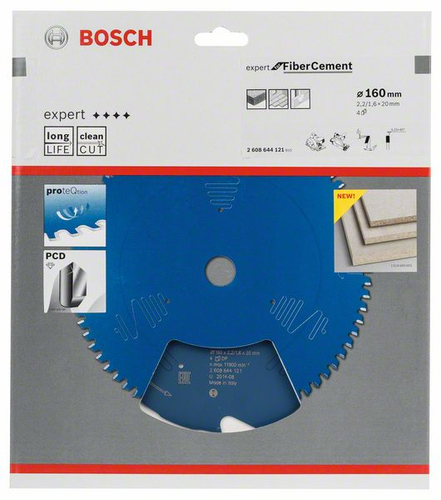 Bosch 2 608 644 121 circular saw blade 16 cm 1 pc(s)