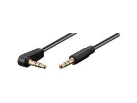 3.5mm Minijack Cable 1,5m 90°
