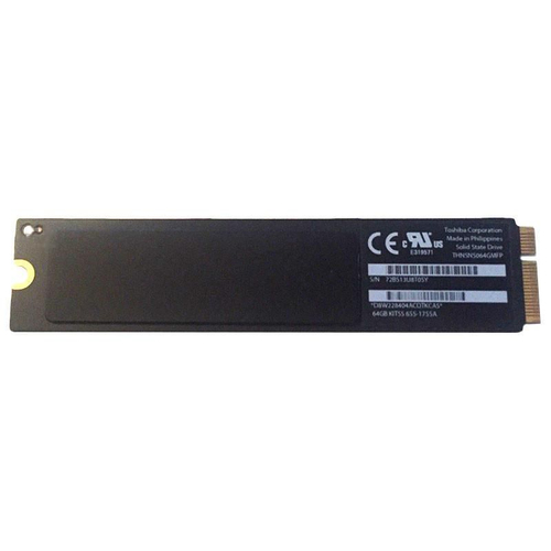 64GB SSD for Apple