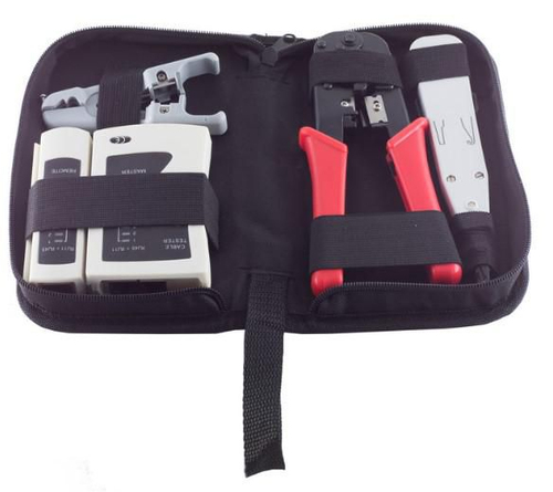 Network Cable Tester Set 4