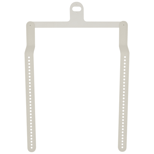 HP Poly Studio E70 VESA Mount Wall mount White