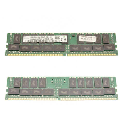 Fujitsu S26361-F3934-L515 memory module 32 GB 1 x 32 GB DDR4 ECC