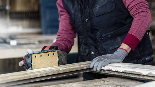 Bosch 2 608 900 881 rotary tool grinding/sanding supply Wood Sanding sheet