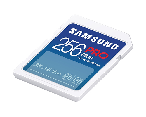 Samsung MB-SD256SB/WW memory card 256 GB SDXC UHS-I