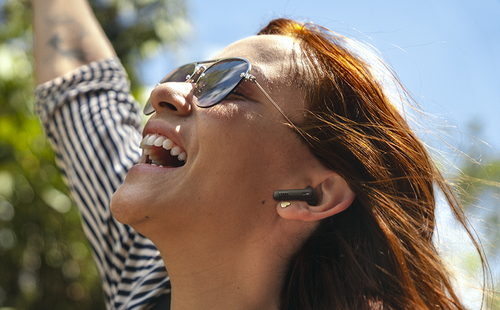 JBL Wave Beam 2 Headset Wireless In-ear Calls/Music Bluetooth Black