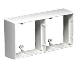 Mounting frame for mounting