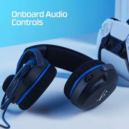 HyperX Cloud Stinger 2 Core Gaming Headsets PS Black